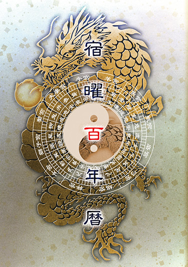 宿曜百年暦